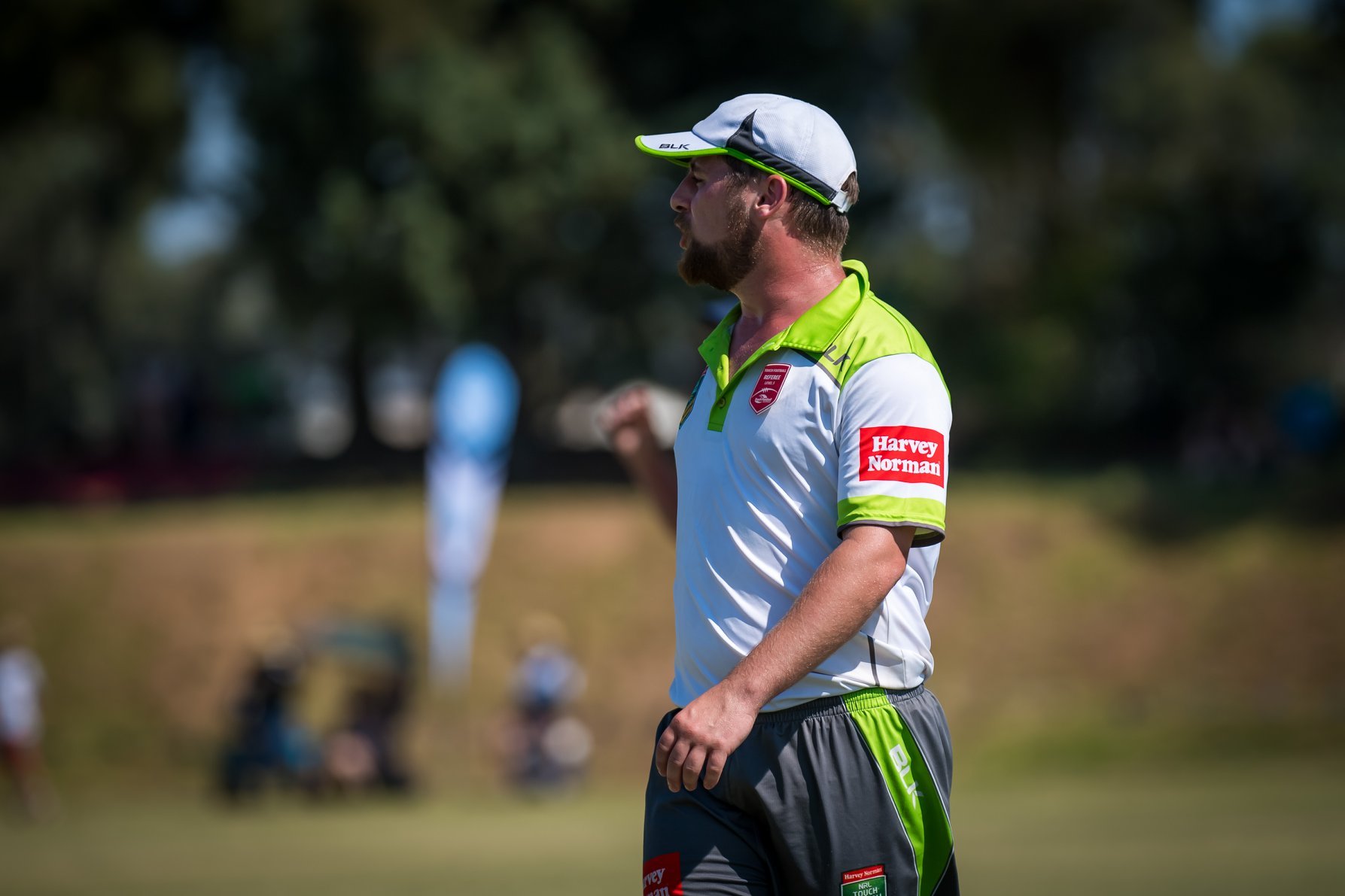 Referee Touch Football Charters Towers Touch Football